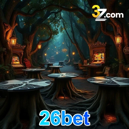 26bet Jogos de caça-níqueis